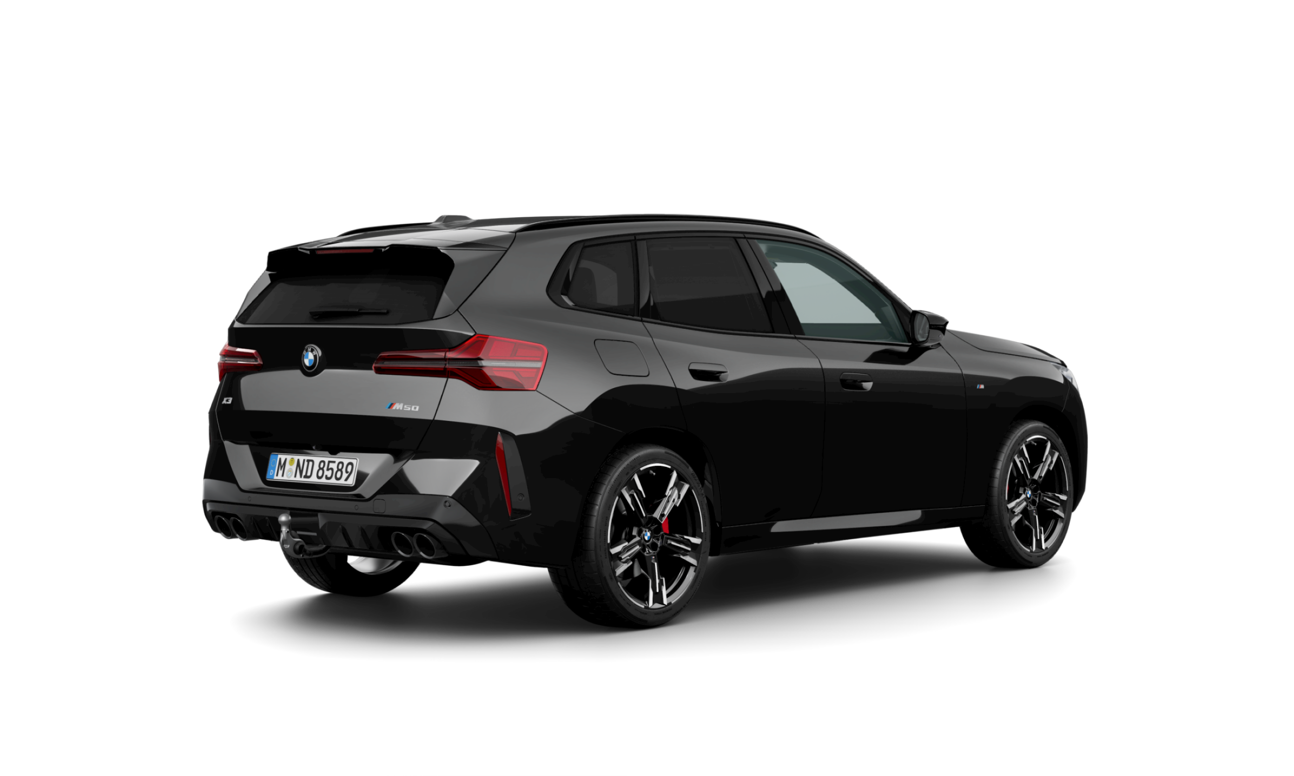 BMW X3 M50 xDrive