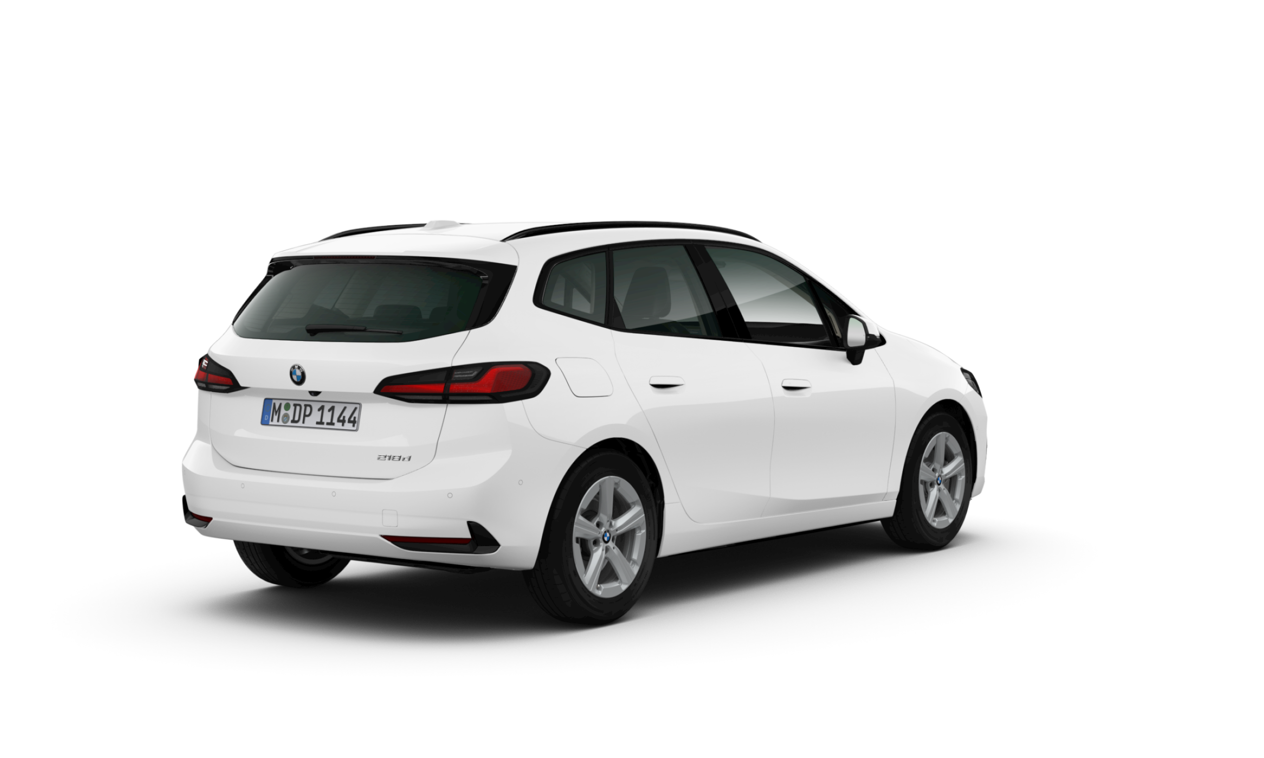 BMW 218d Active Tourer