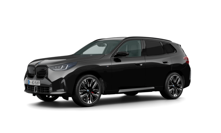 BMW X3 M50 xDrive