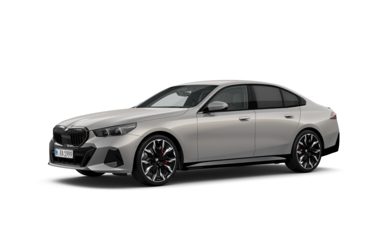 BMW 540d xDrive Sedan