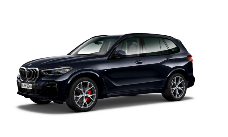 BMW X5 xDrive40i