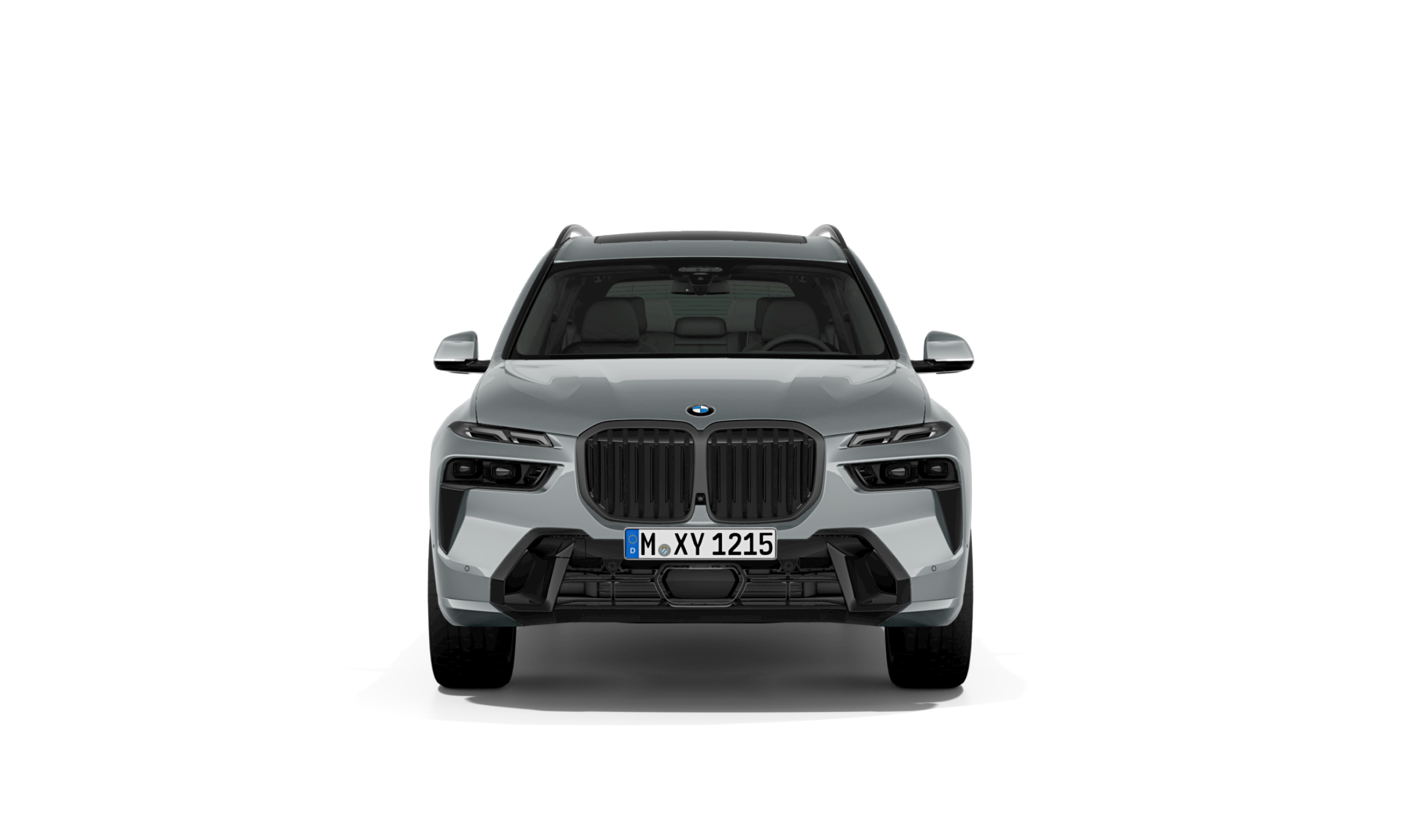 BMW X7 xDrive40d