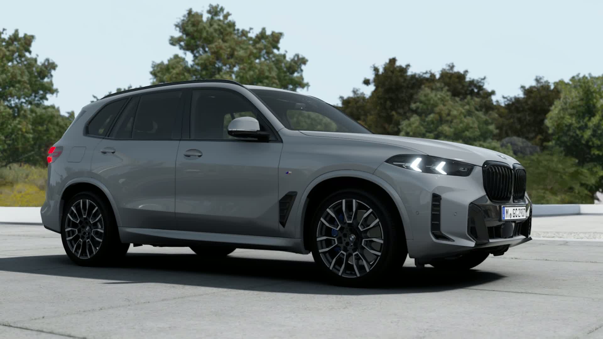 BMW X5 xDrive30d