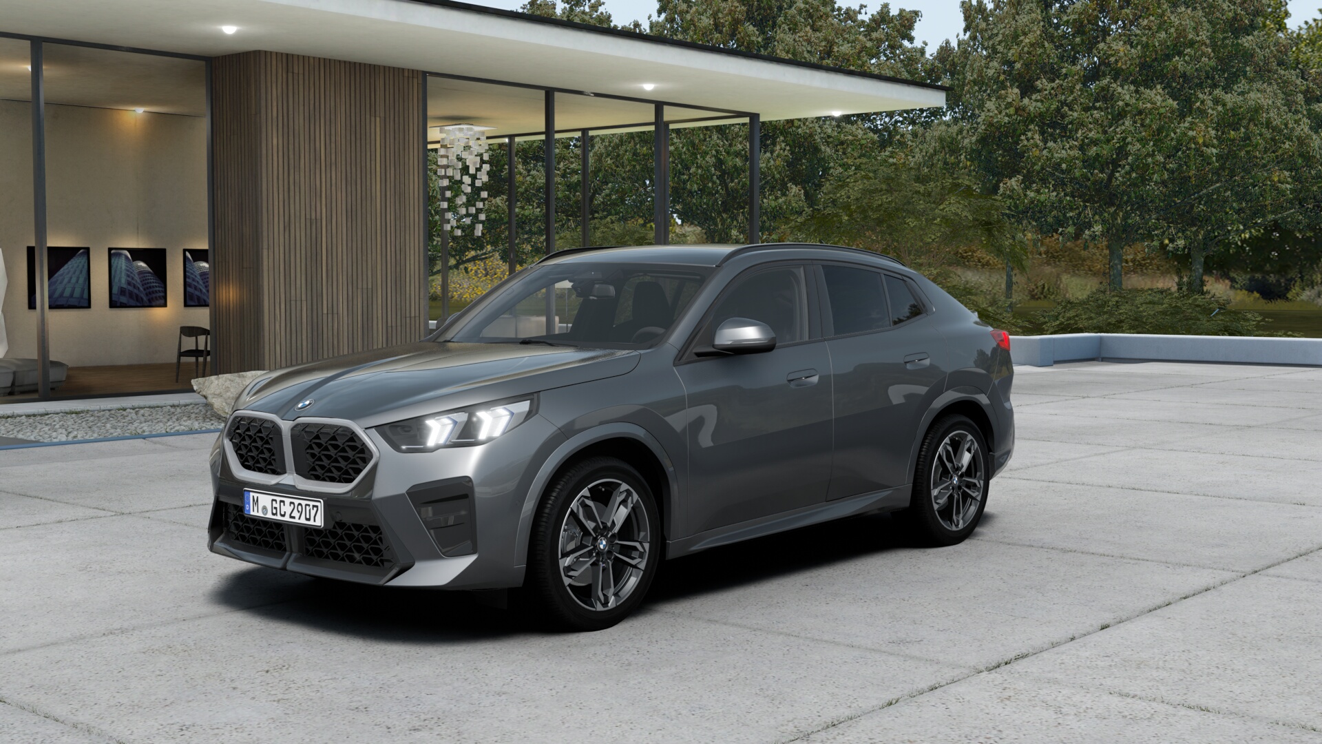 BMW X2 sDrive20i