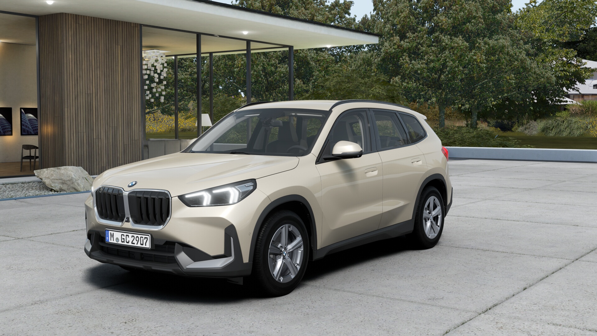 BMW X1 sDrive18i