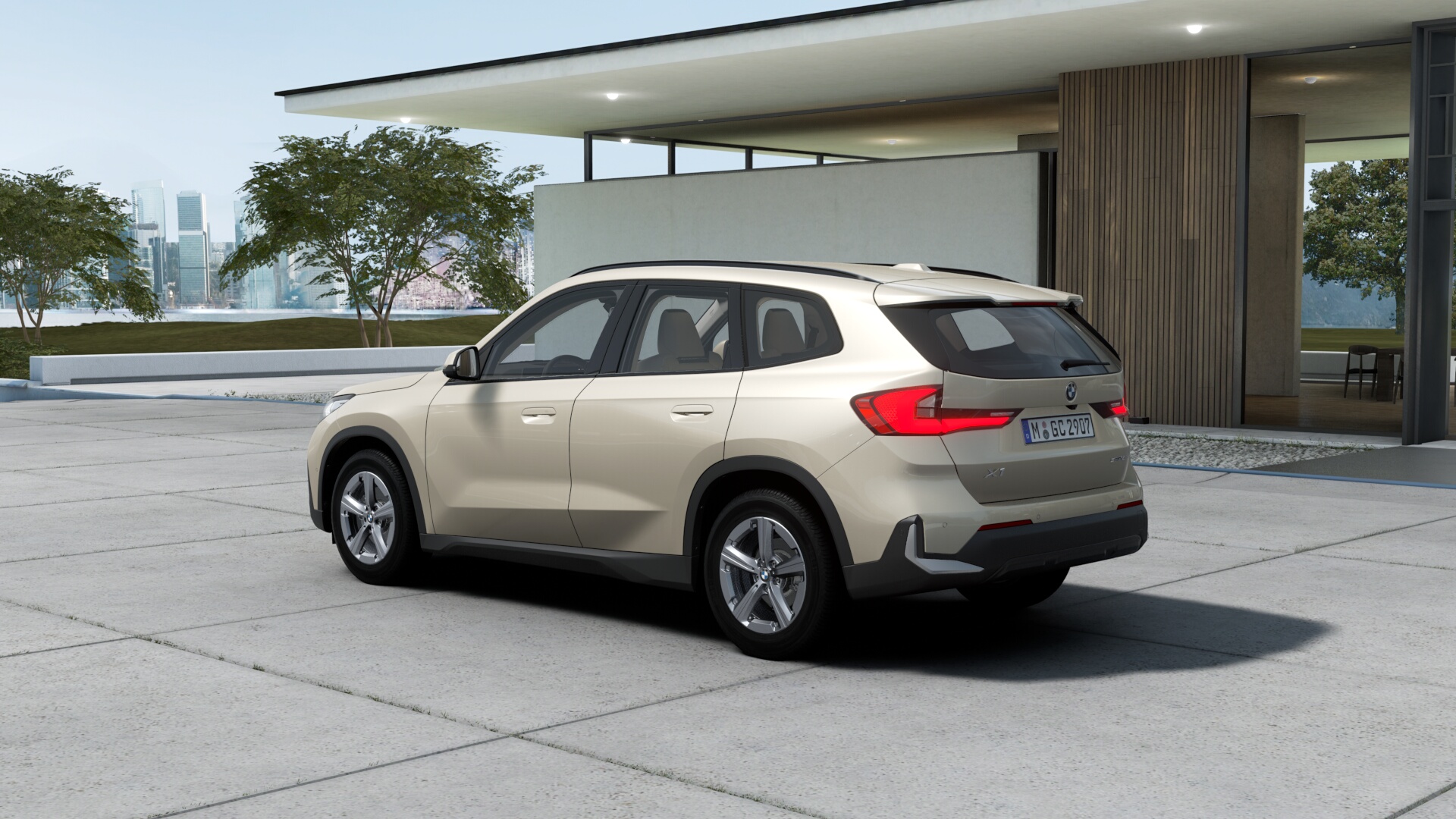 BMW X1 sDrive18i