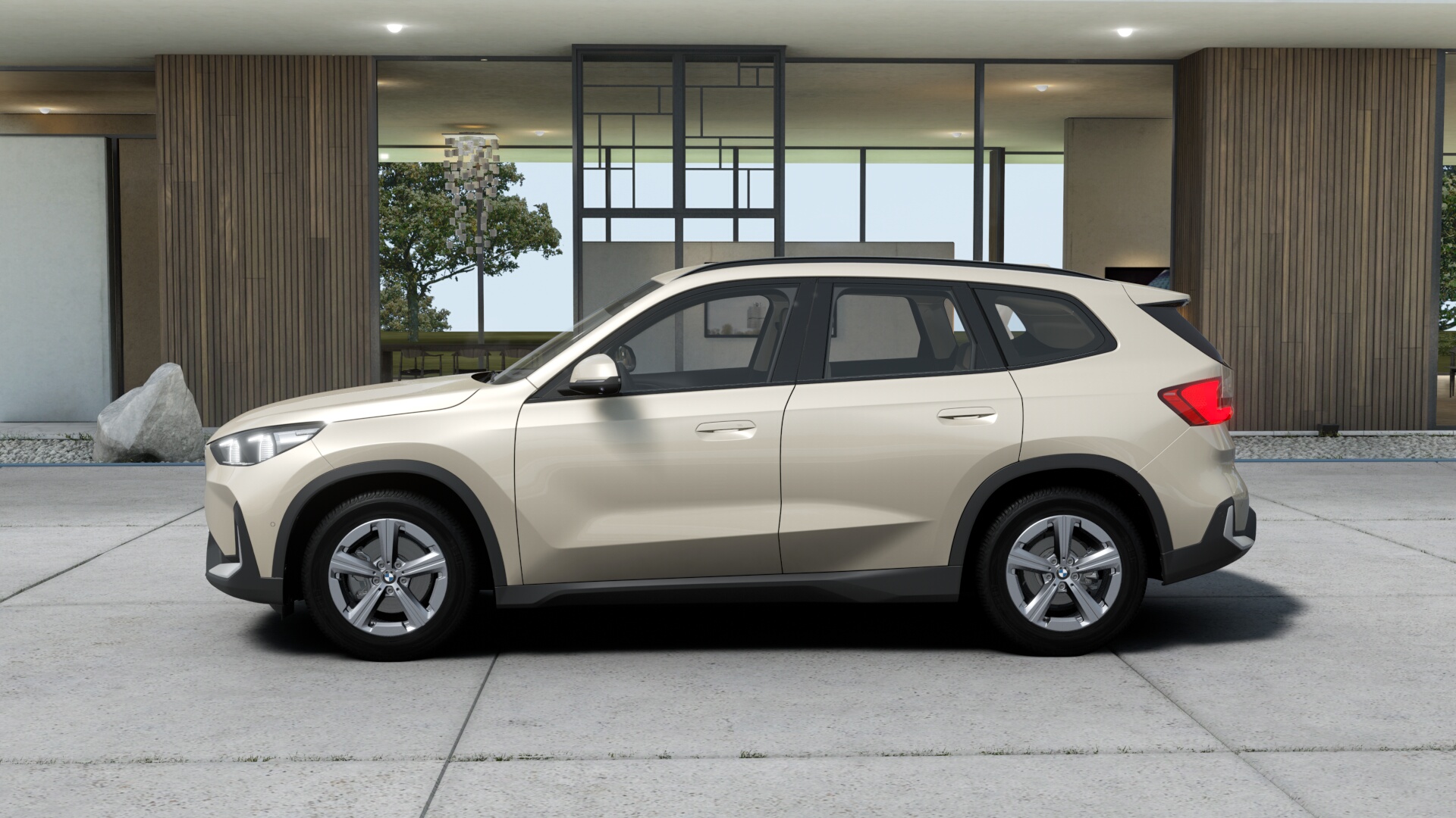 BMW X1 sDrive18i