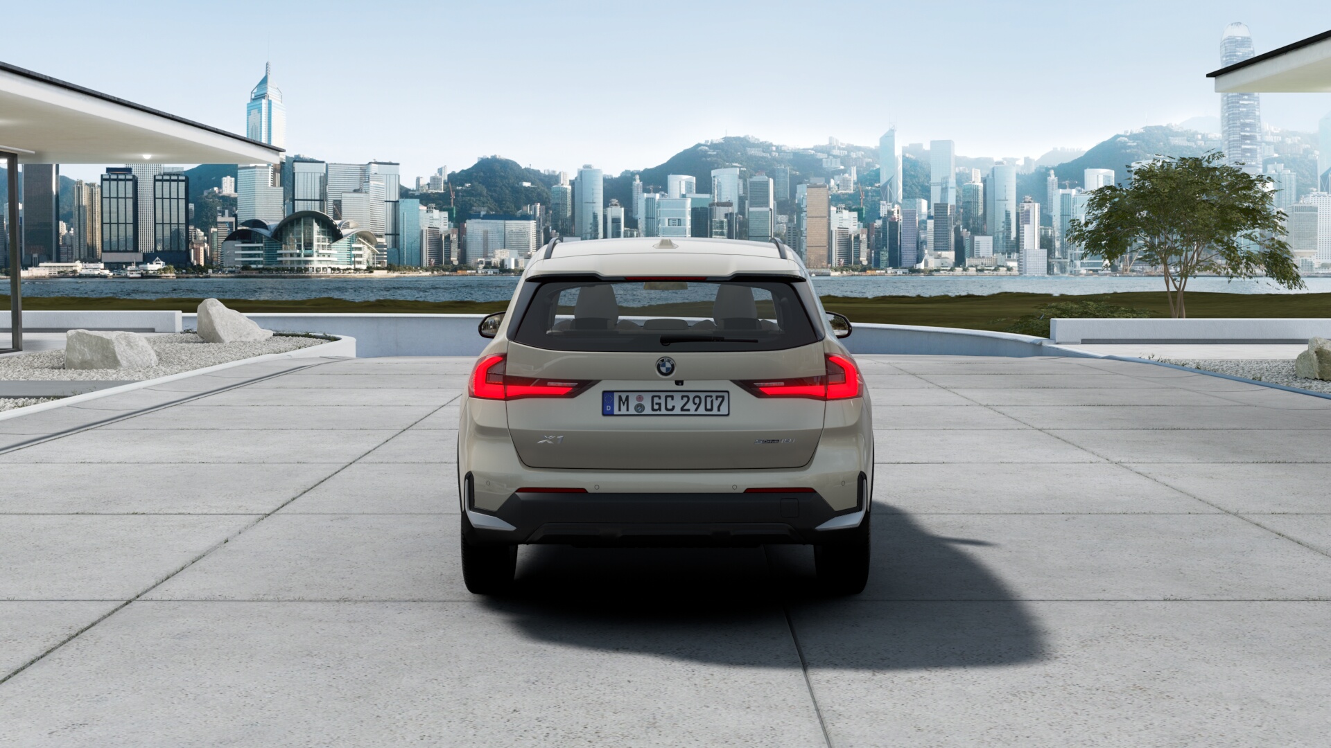 BMW X1 sDrive18i