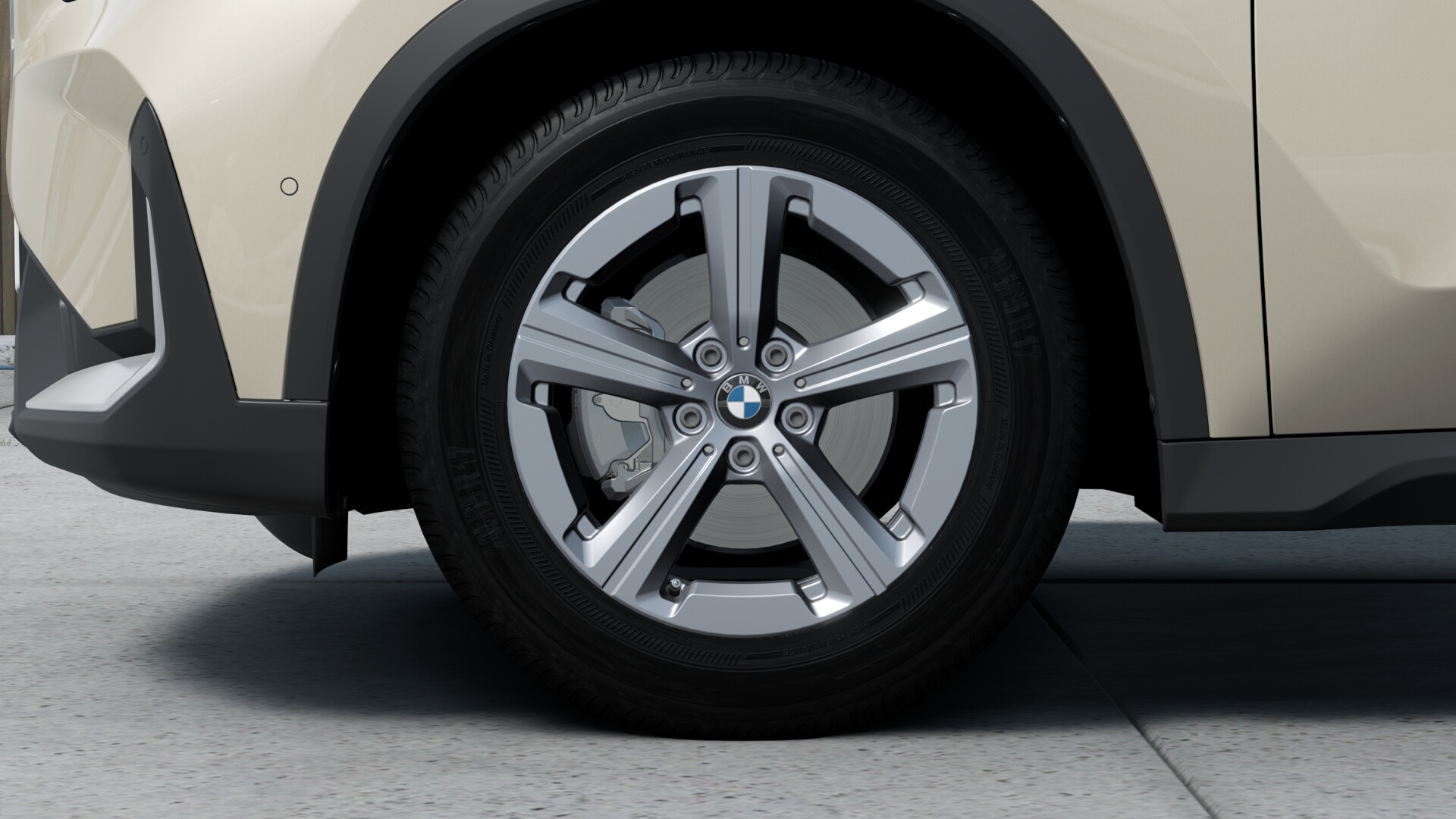 BMW X1 sDrive18i