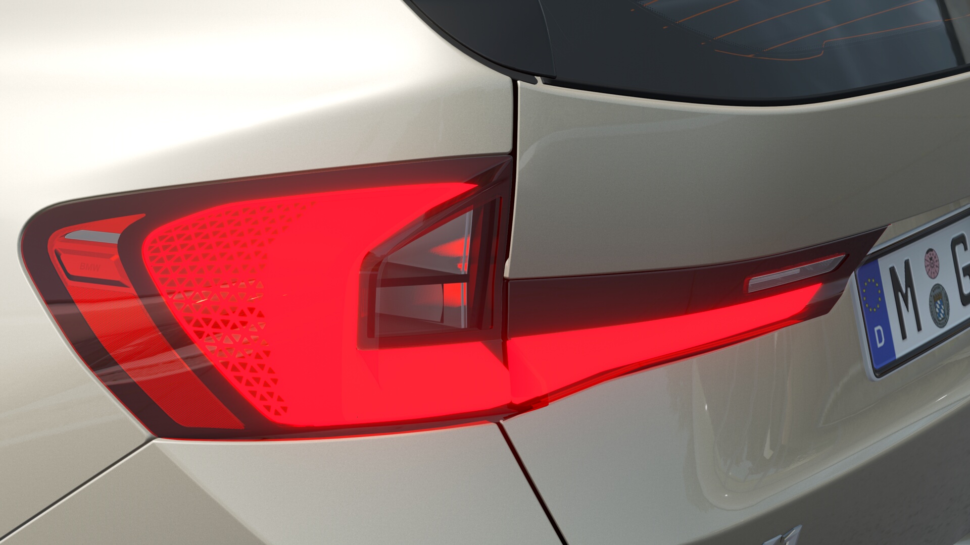 BMW X1 sDrive18i