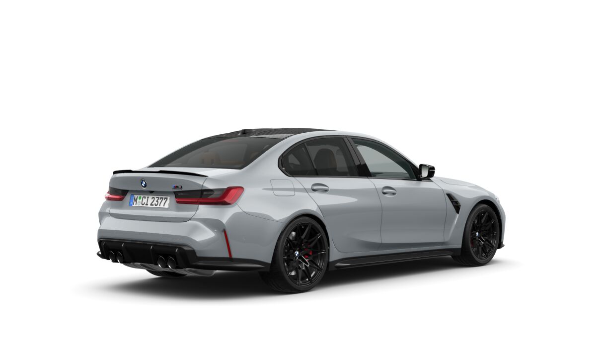 BMW M3 Competition xDrive Sedan