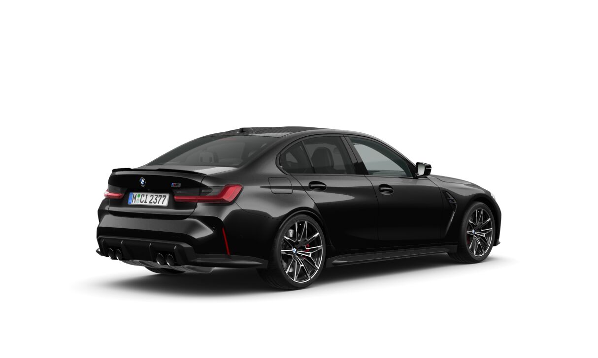 BMW M3 Competition xDrive Sedan