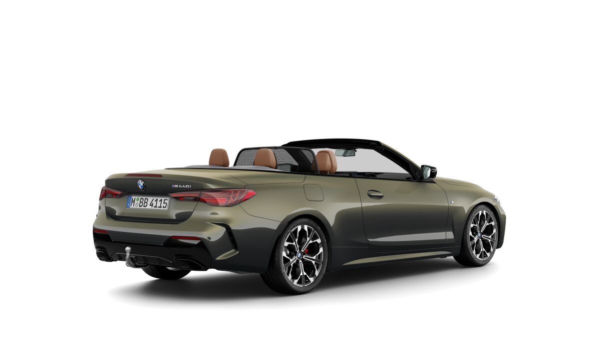 BMW M440i xDrive Convertible