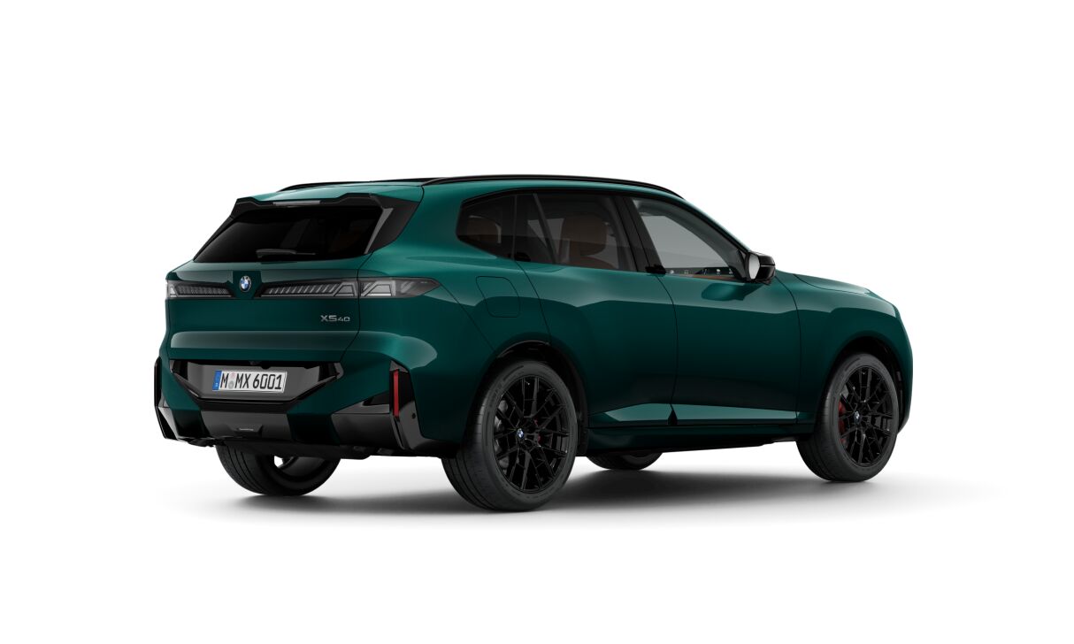 BMW X5 40 xDrive