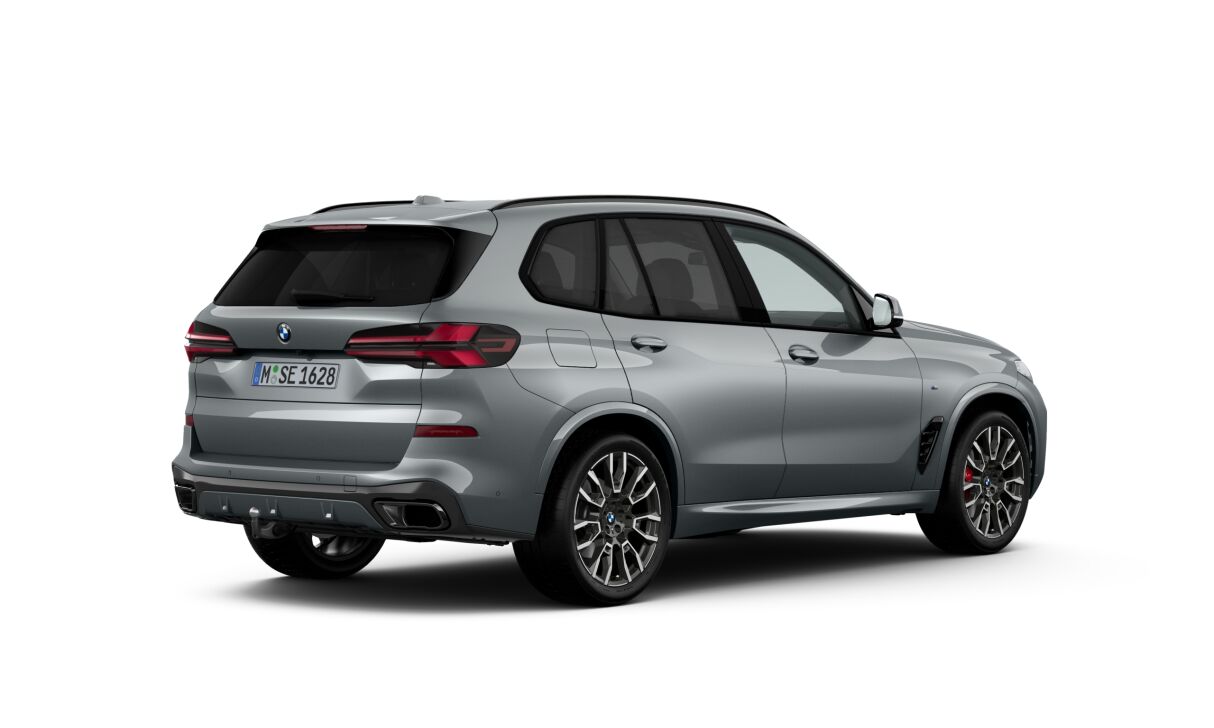 BMW X5 xDrive30d