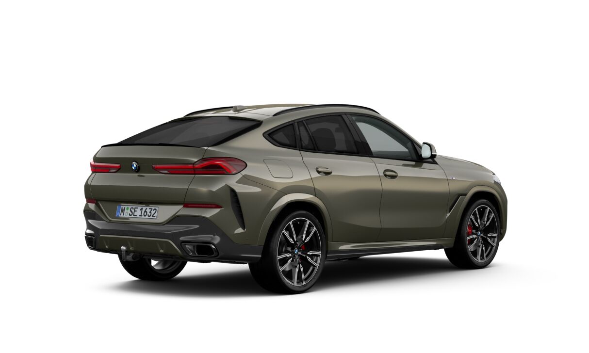 BMW X6 xDrive30d