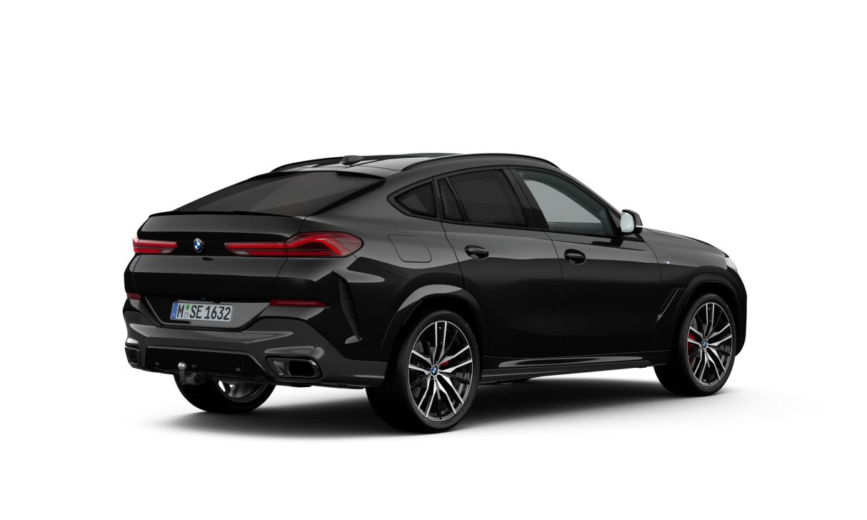 BMW X6 xDrive30d