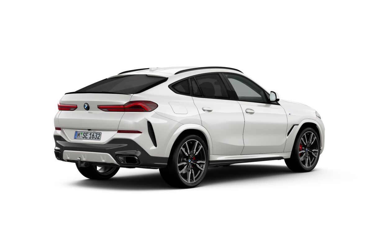 BMW X6 xDrive40i