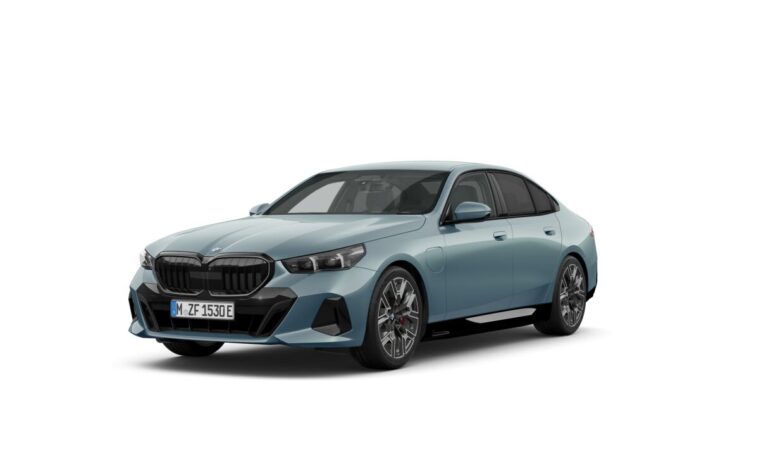 BMW 530e xDrive