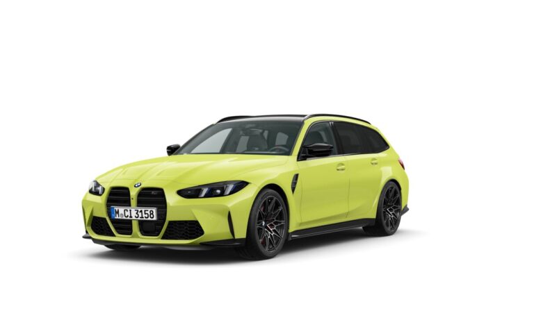 BMW M3 Competition M xDrive Touring