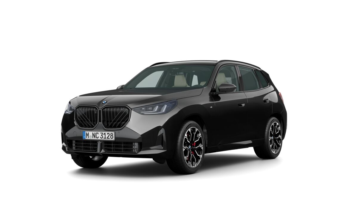 BMW X3 xDrive 40d