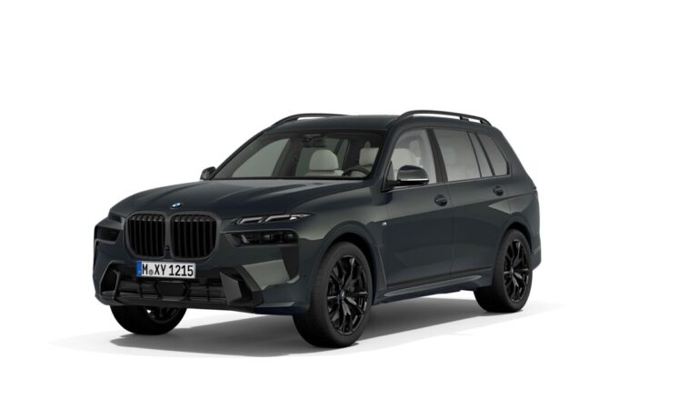 BMW X7 xDrive40i