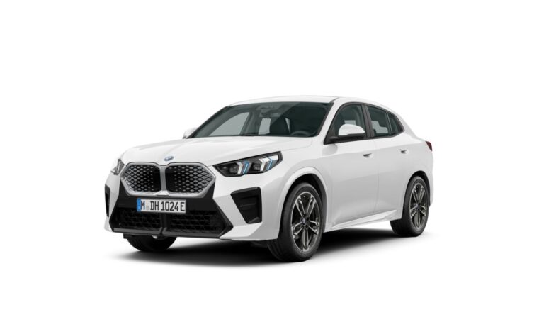 BMW iX2 eDrive20