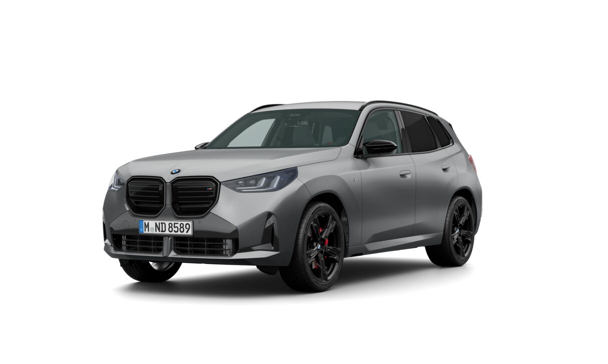 BMW X3 M50 xDrive