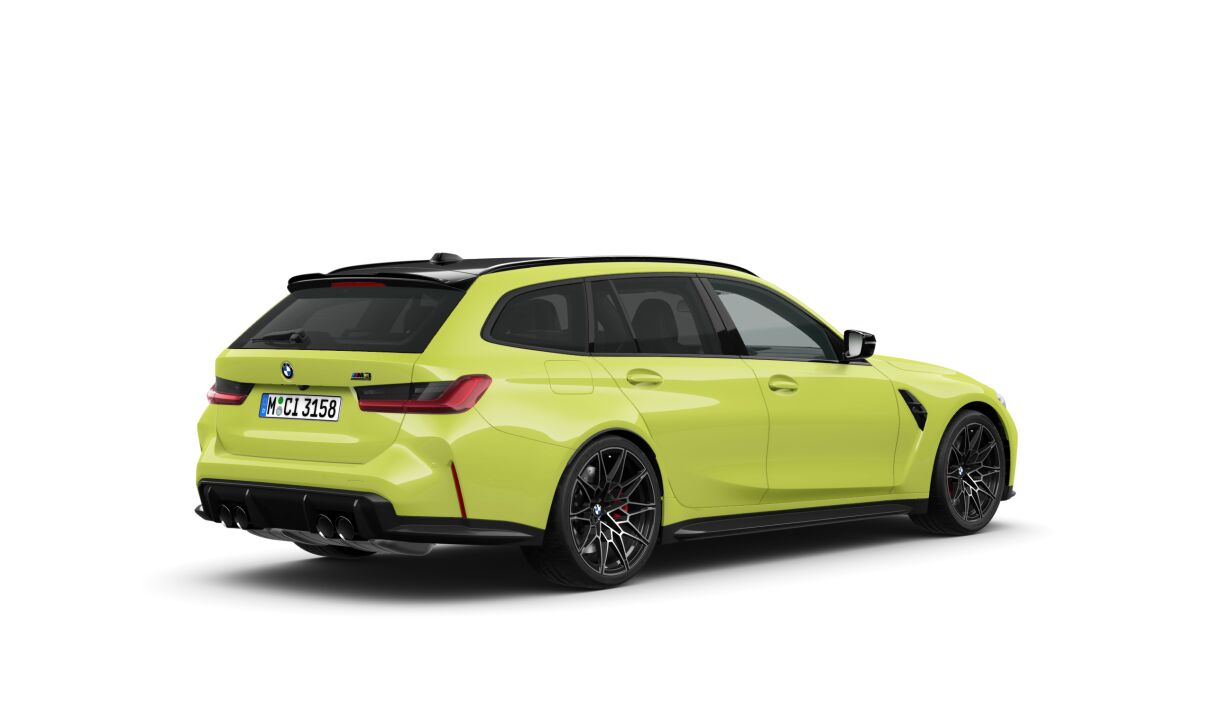 BMW M3 Competition M xDrive Touring