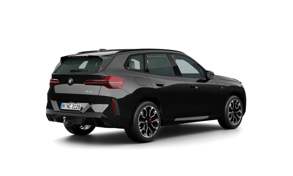 BMW X3 xDrive 40d