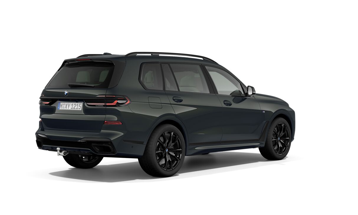 BMW X7 xDrive40i