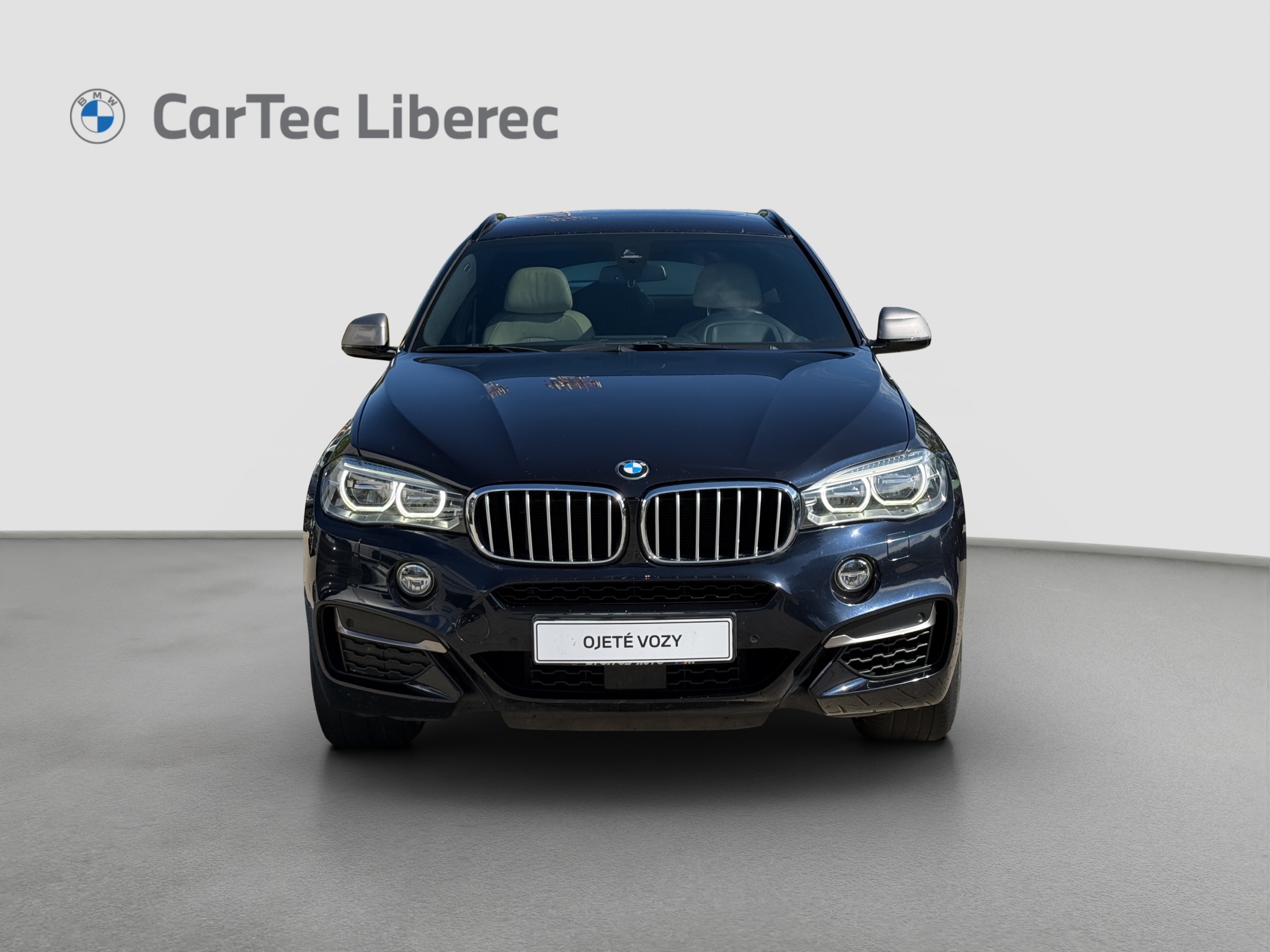 BMW X6 M50d