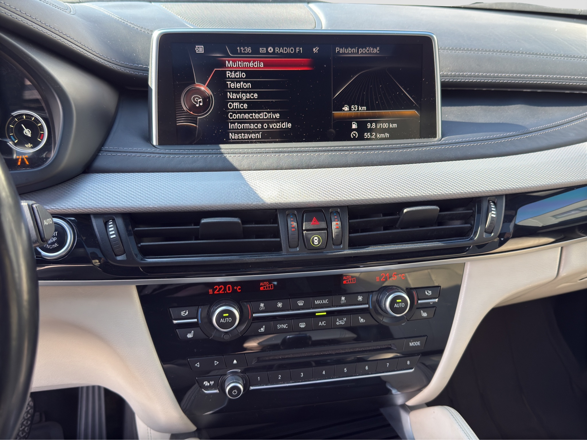 BMW X6 M50d