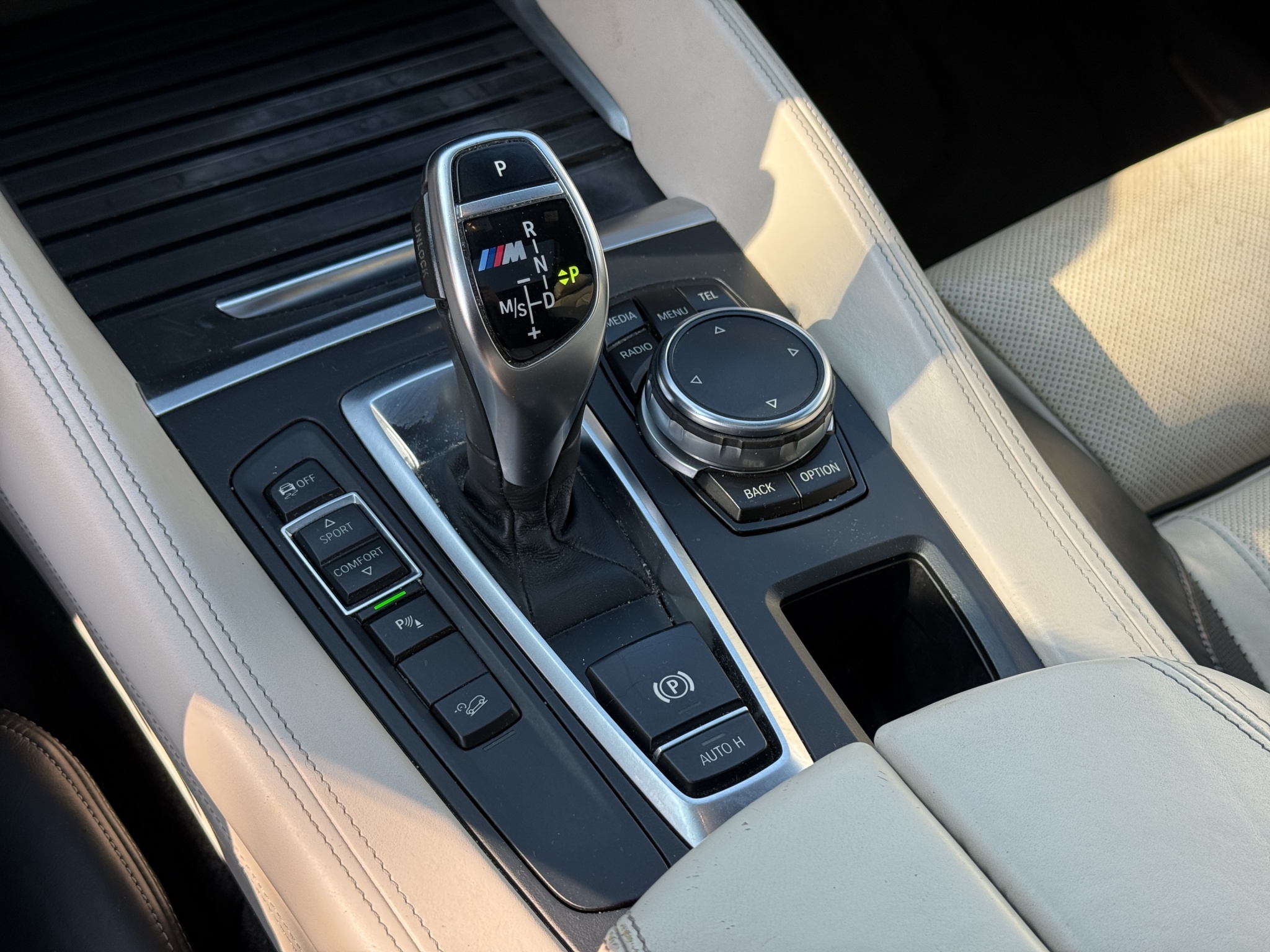 BMW X6 M50d