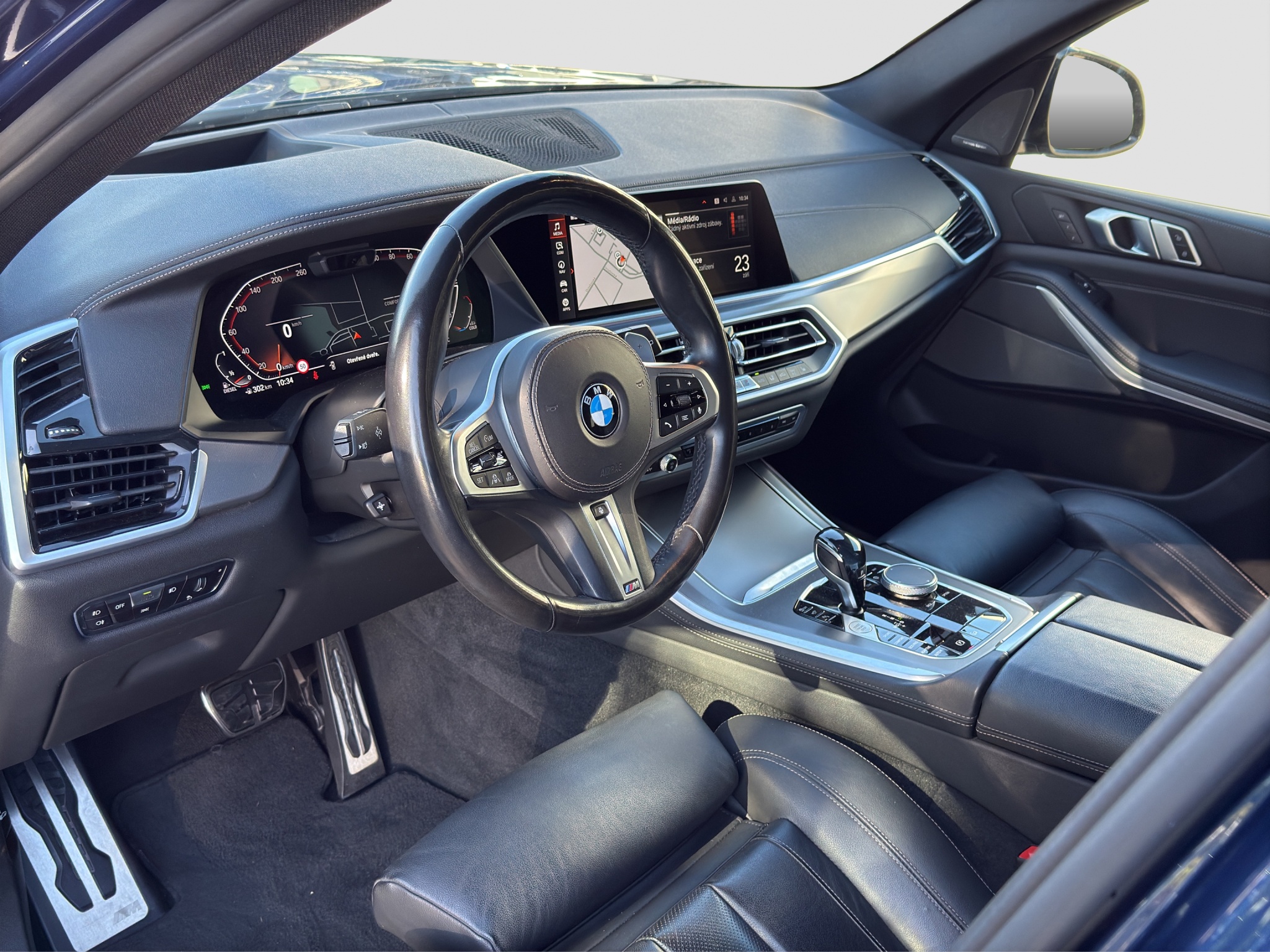 BMW X5 xDrive30d