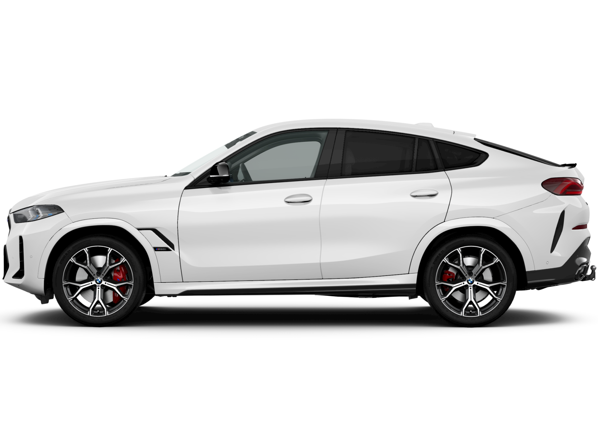 BMW X6 M60i