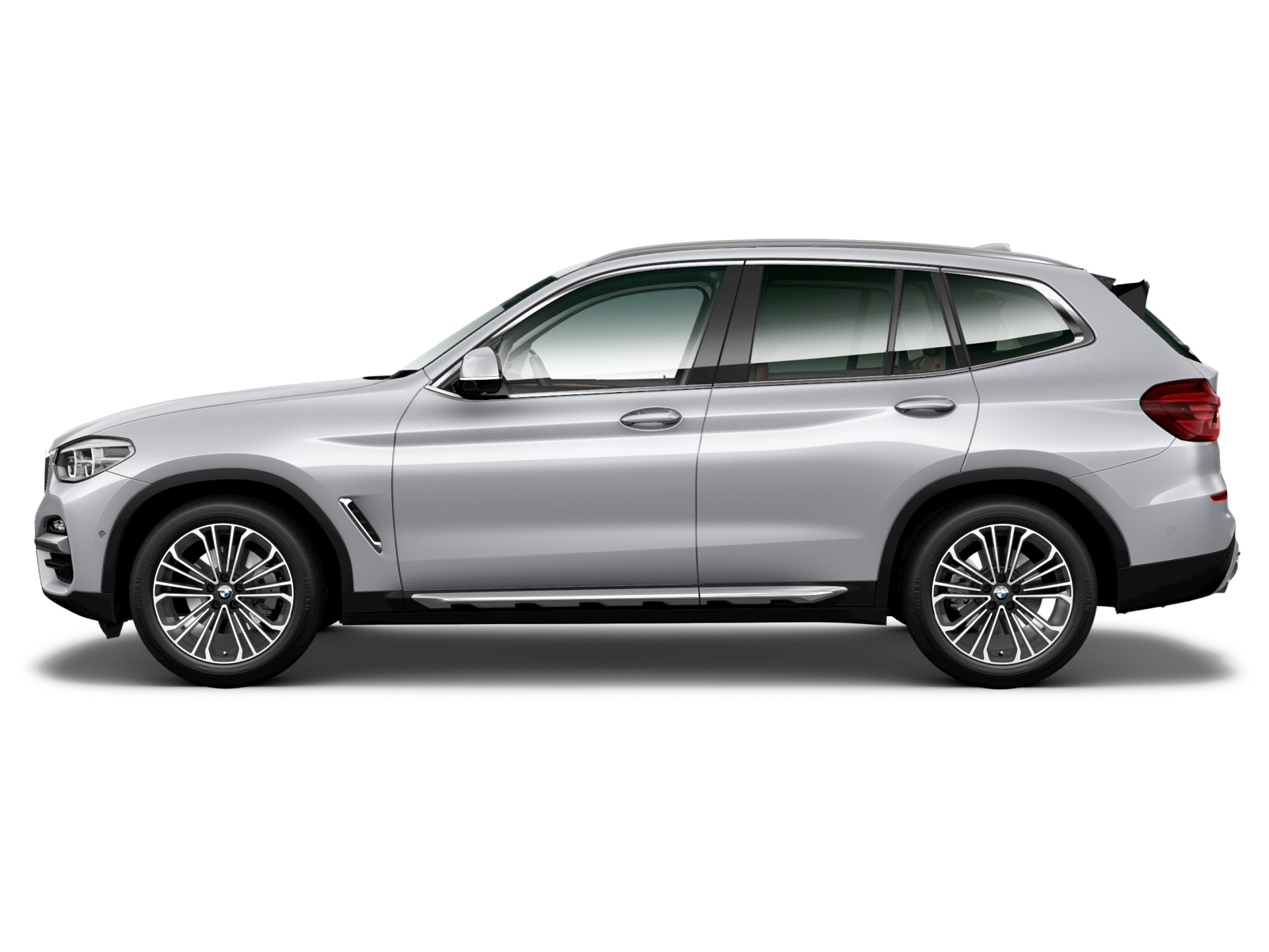 BMW X3 xDrive20d