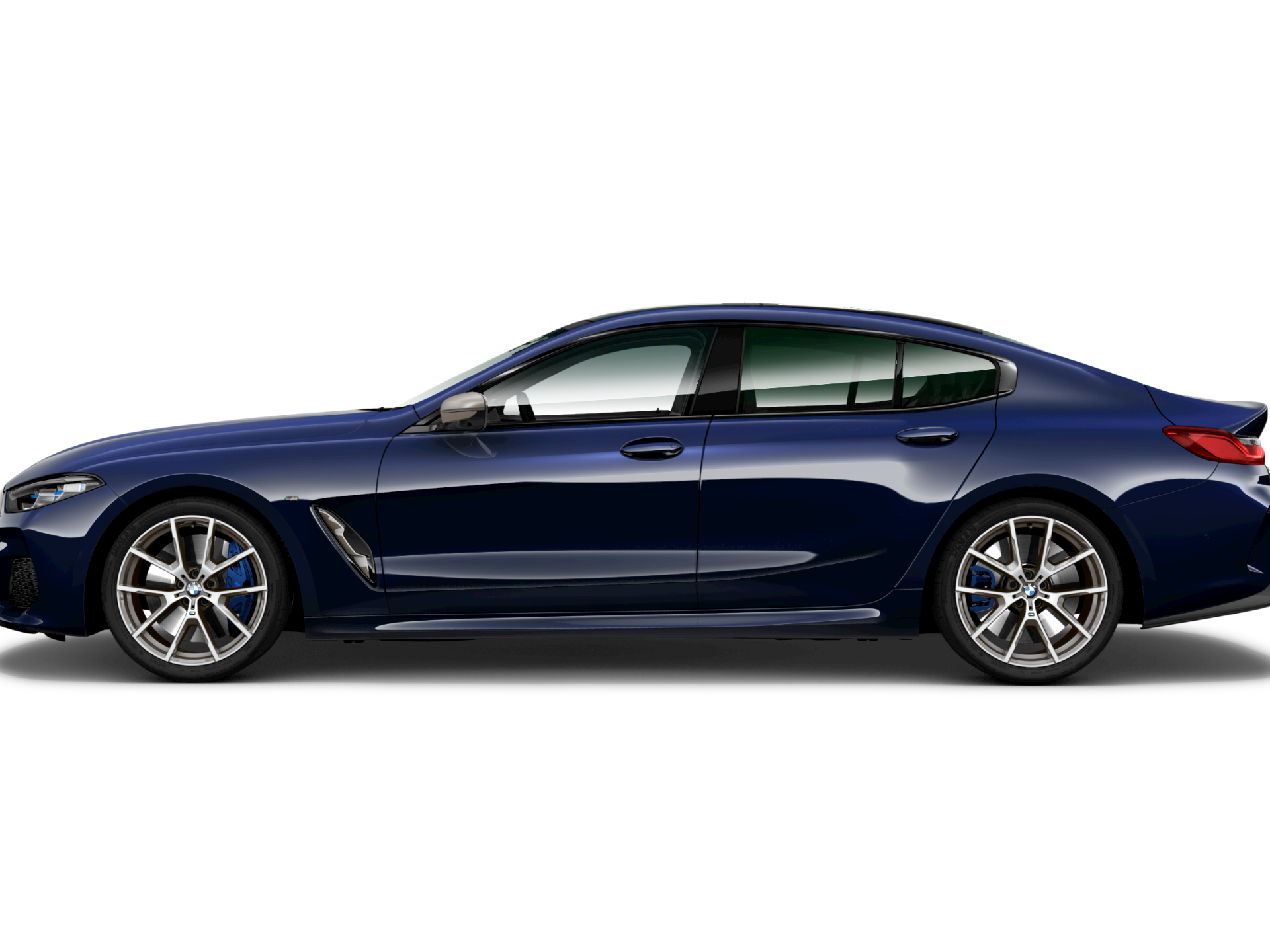 BMW M850i xDrive Gran Coupé