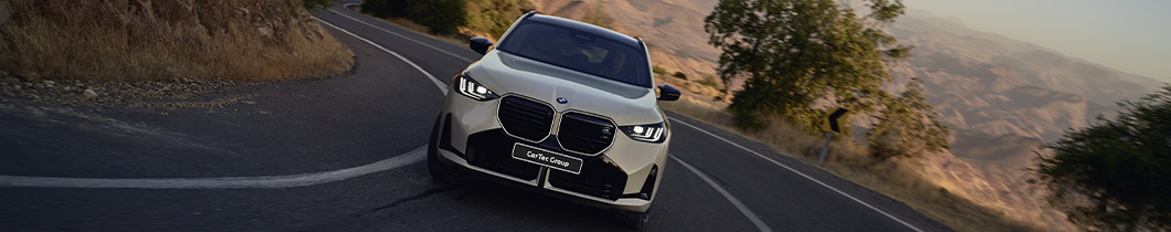 BMW s 0% úrokem a bonusem až 400 000 Kč