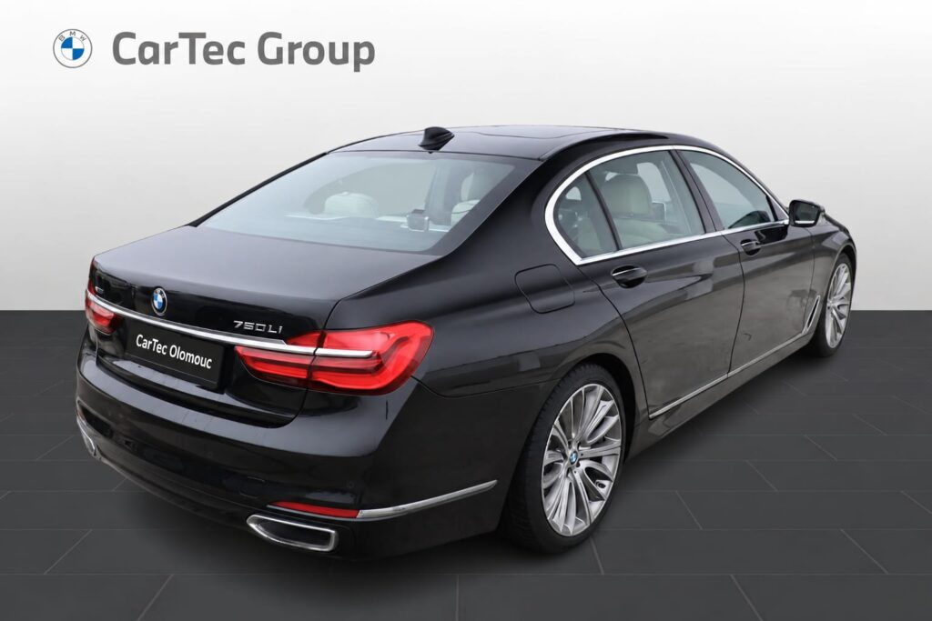 BMW 750Li xDrive