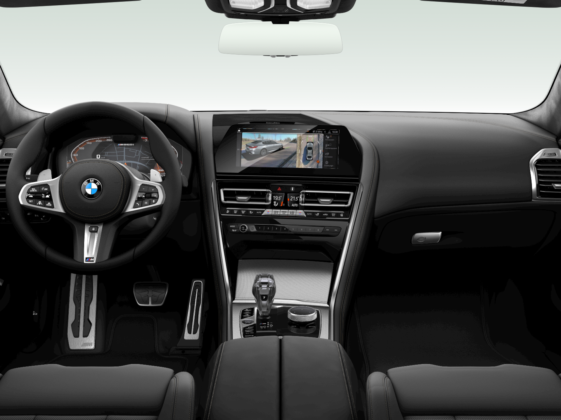 BMW M850i xDrive Gran Coupé