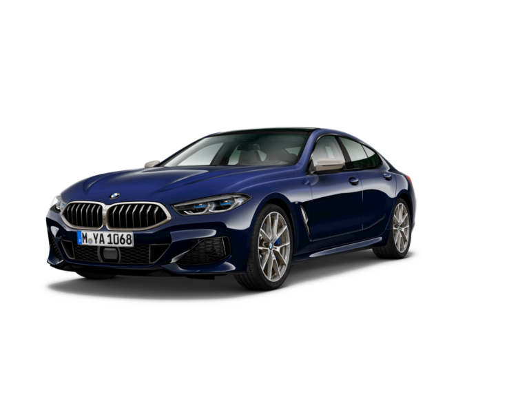 BMW M850i xDrive Gran Coupé