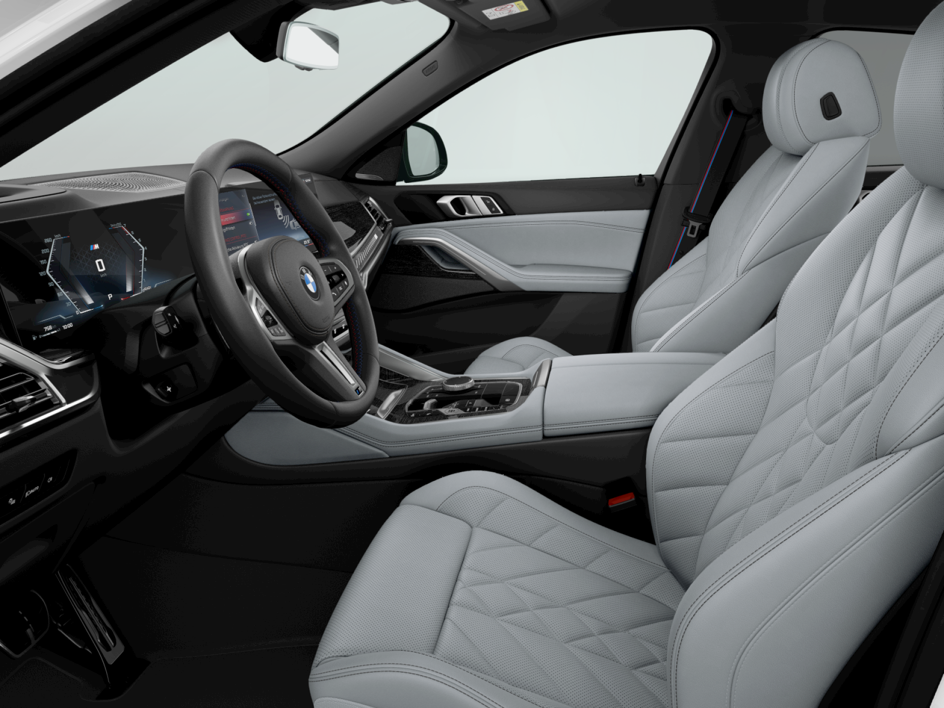 BMW X6 M60i