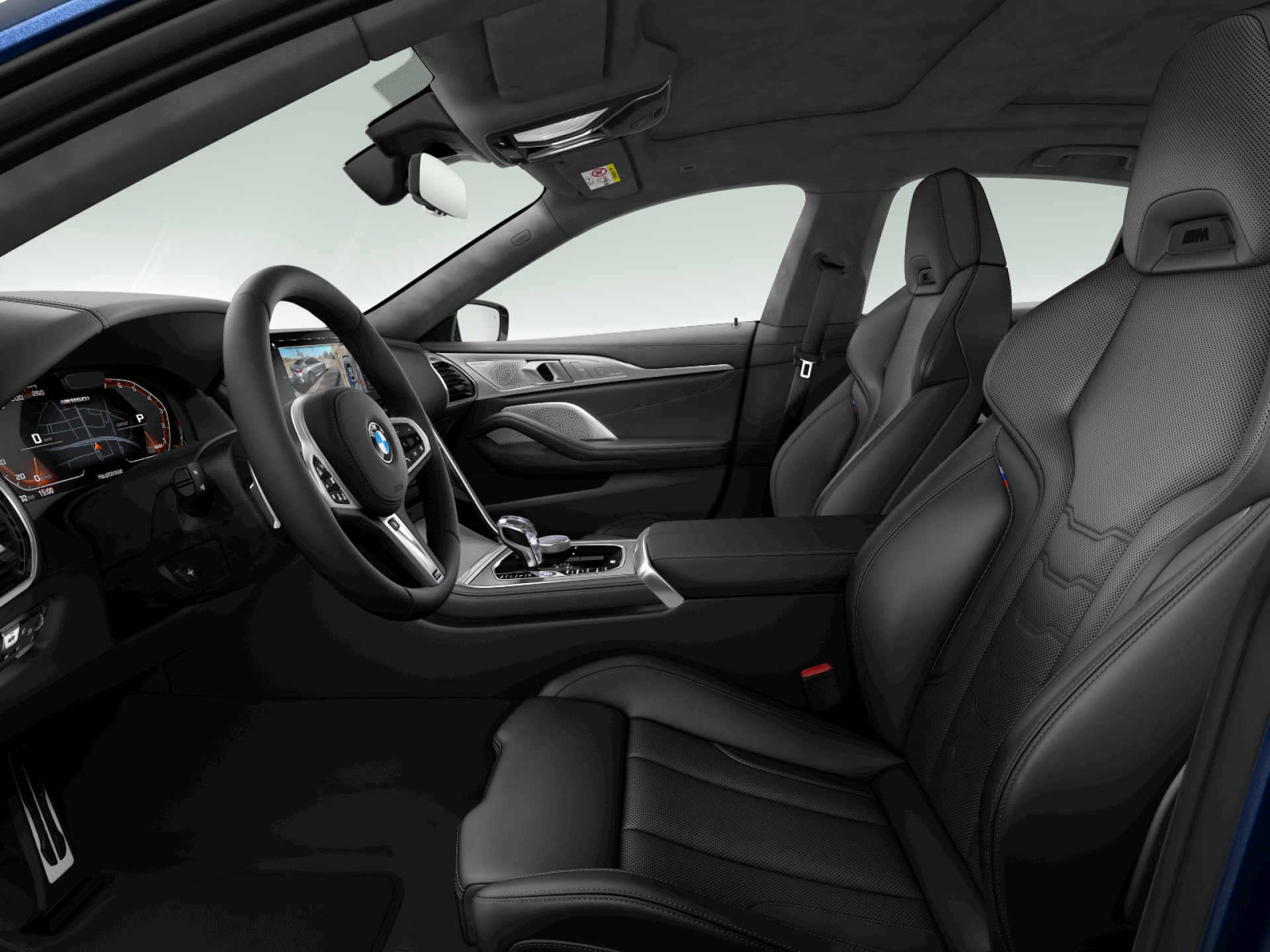 BMW M850i xDrive Gran Coupé