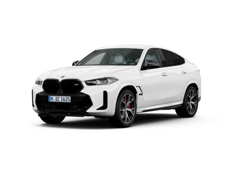 BMW X6 M60i