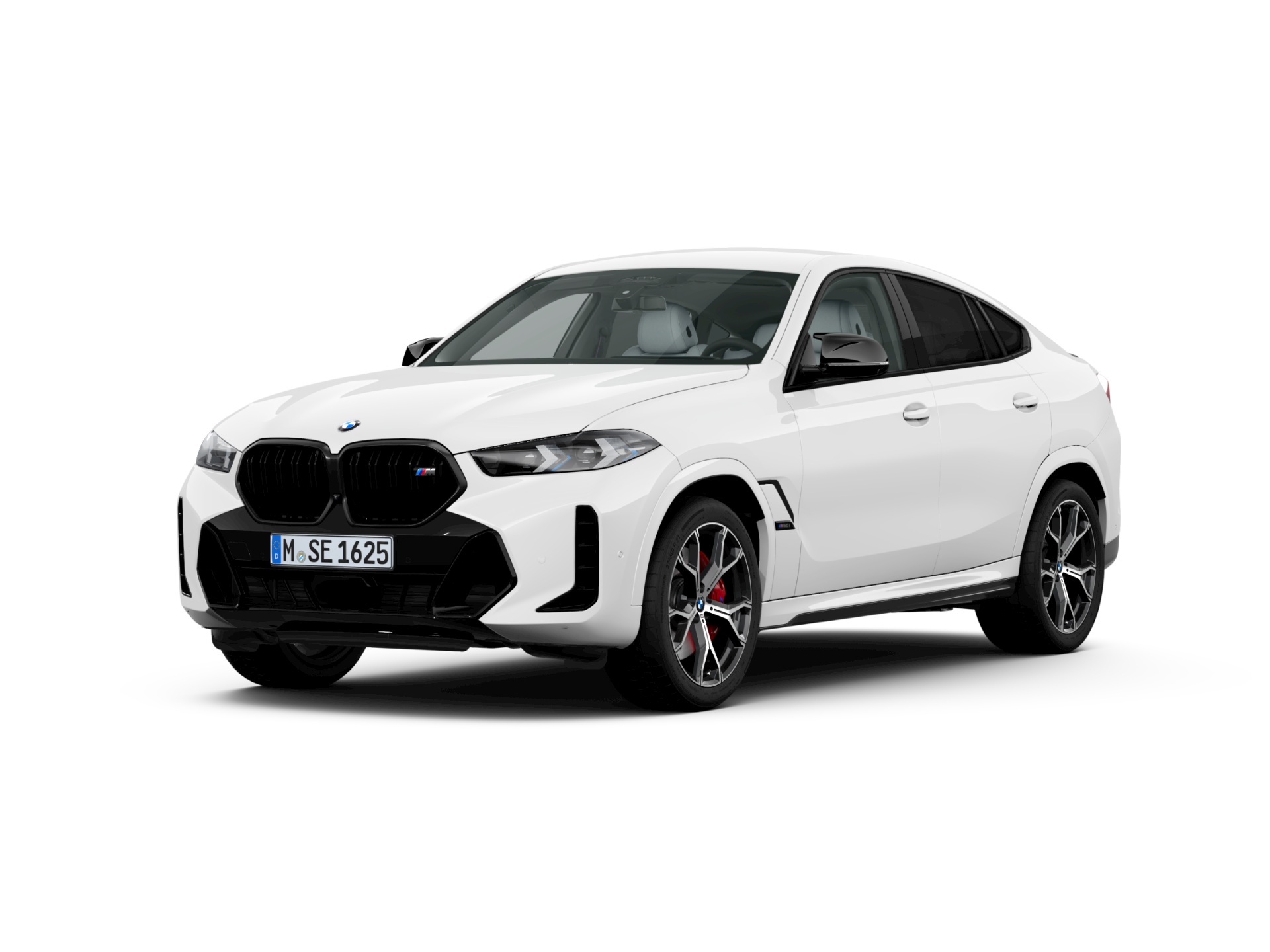 BMW X6 M60i