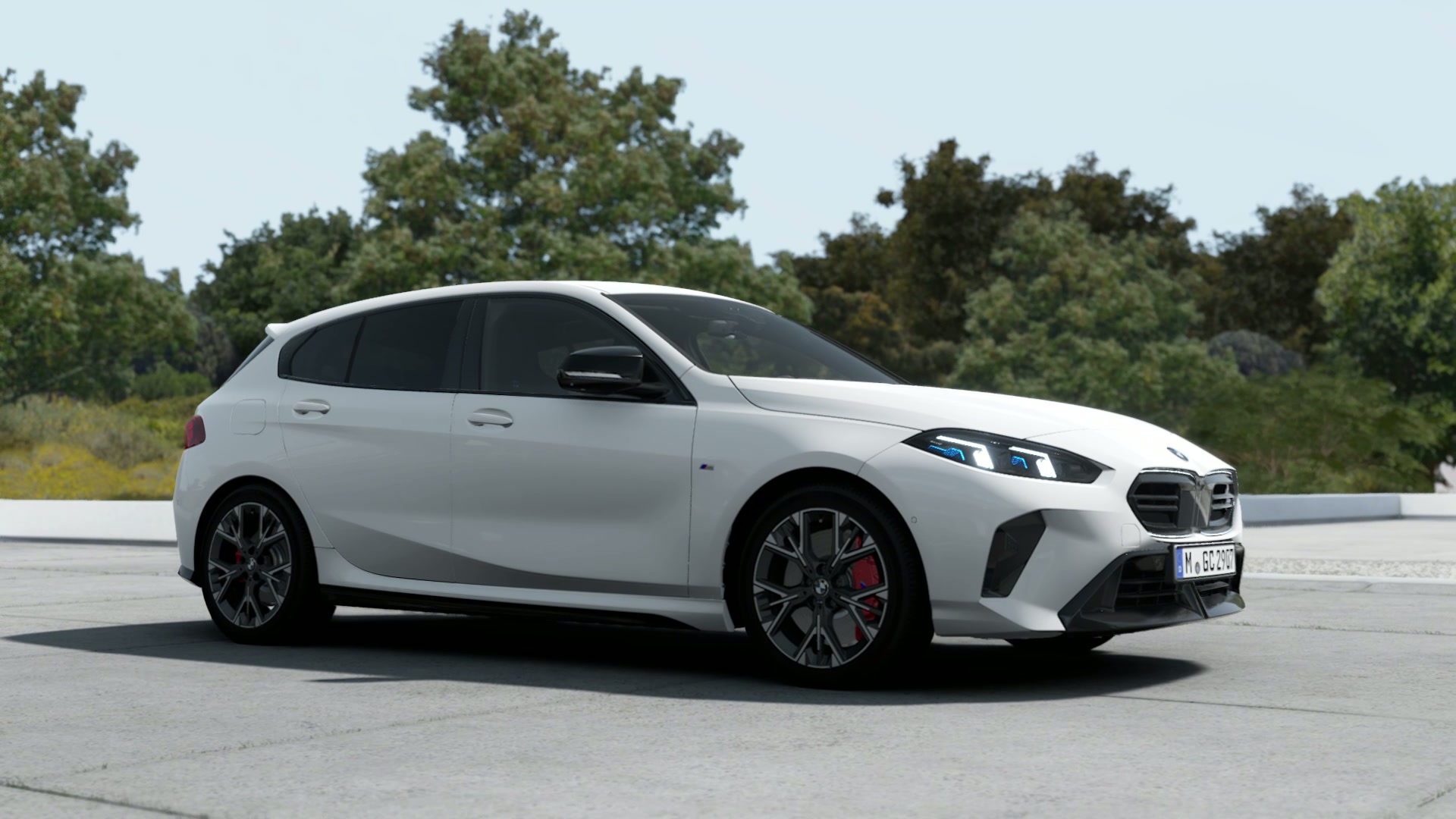 BMW M135 xDrive