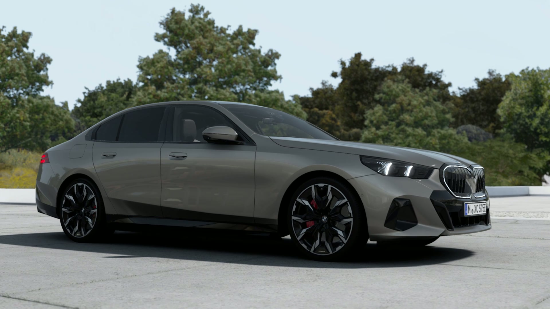 BMW 550e xDrive