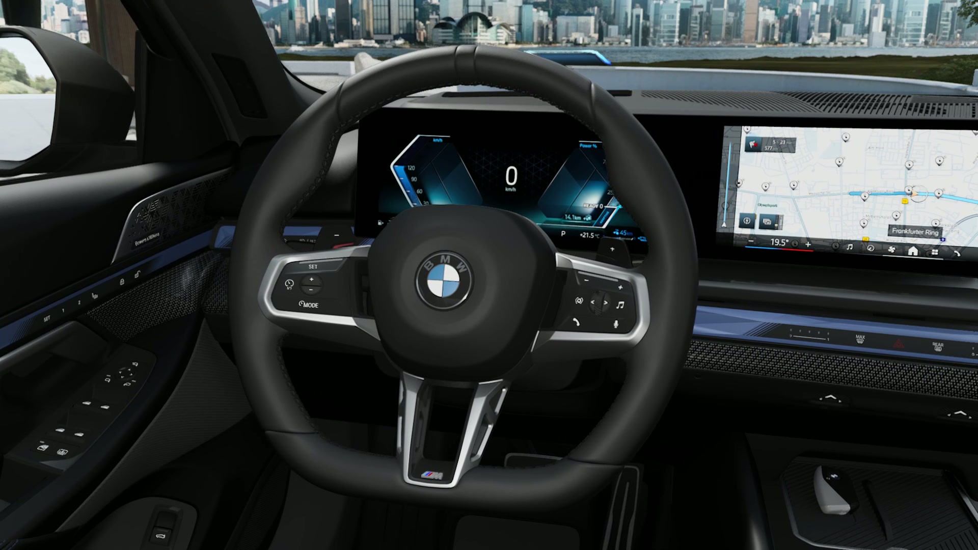 BMW 550e xDrive