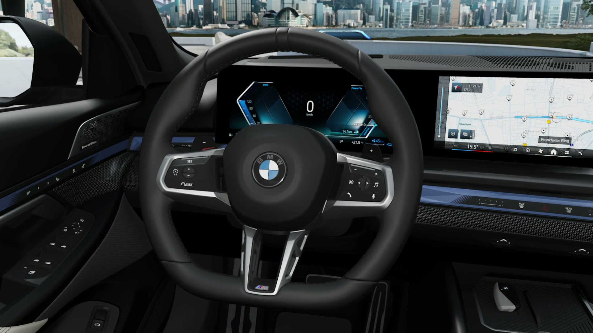 BMW 550e xDrive Touring